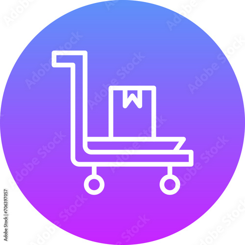 Trolley Icon