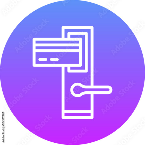 Smart Keycard Icon