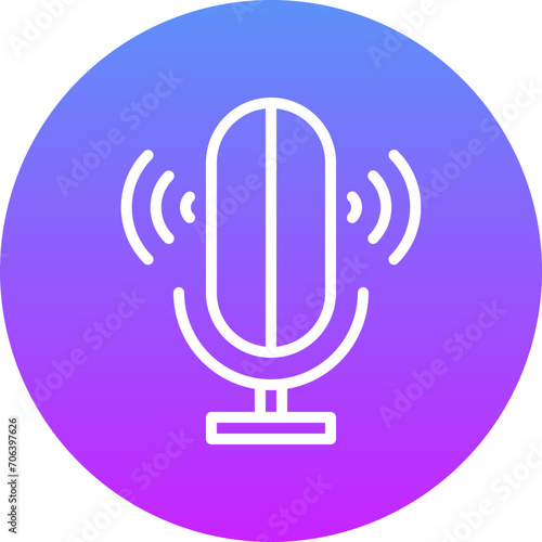 Voice Control Icon