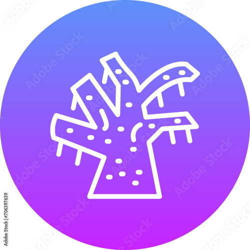 Withered Icon