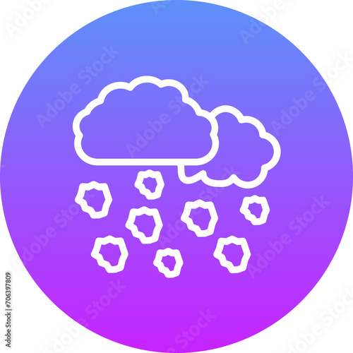 Hail Icon