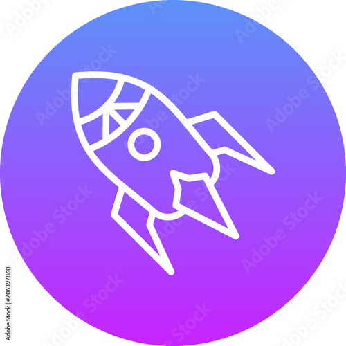 Rocket Icon