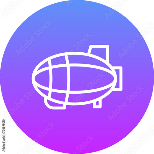 Zeppelin Icon
