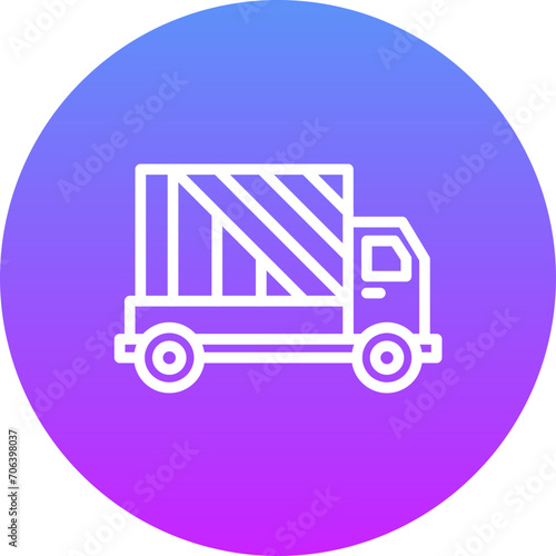 Truck Icon