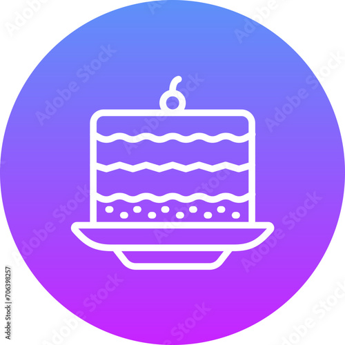 Tiramisu Icon