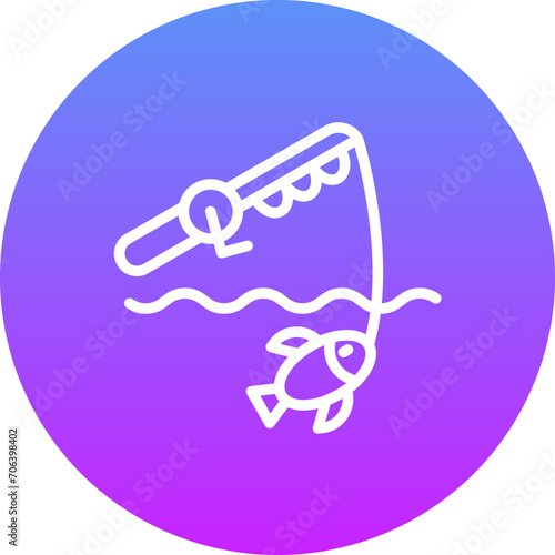 Fishing Icon