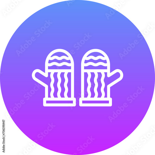 Mitten Icon