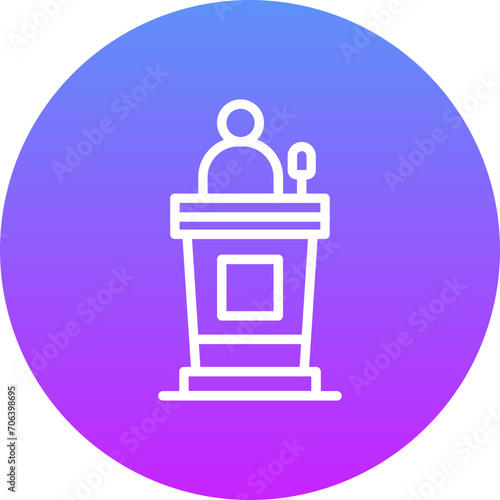Witness Icon