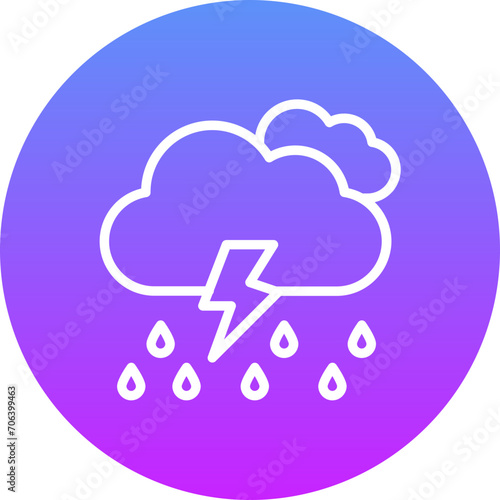 Storm Icon