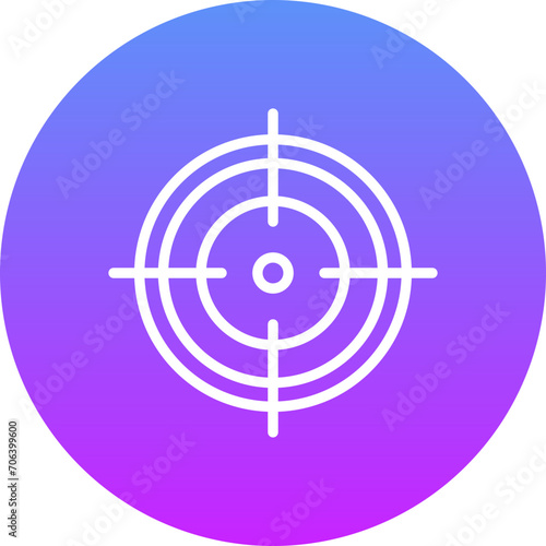 Shoot Target Icon