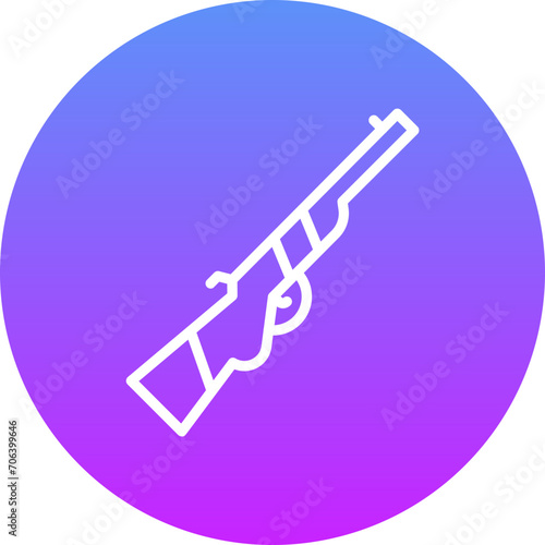 Rifle Icon