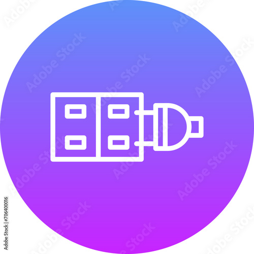 Disconnect Switch Icon