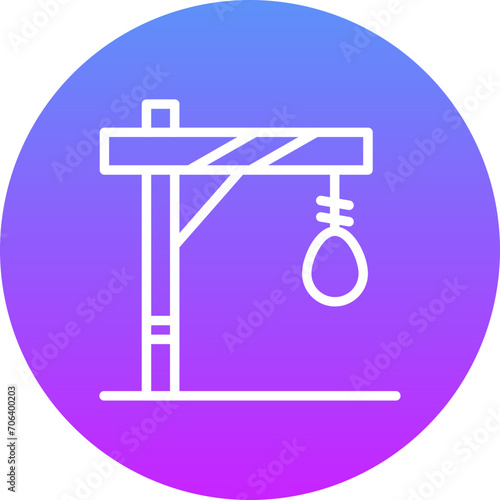 Gallows Icon