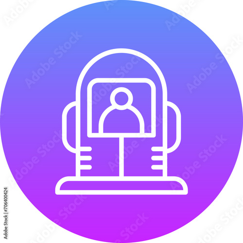Cryogenic Icon
