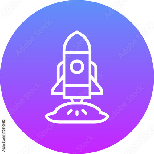 Spacecraft Icon