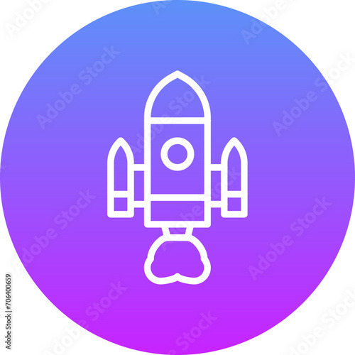 Rocket Icon