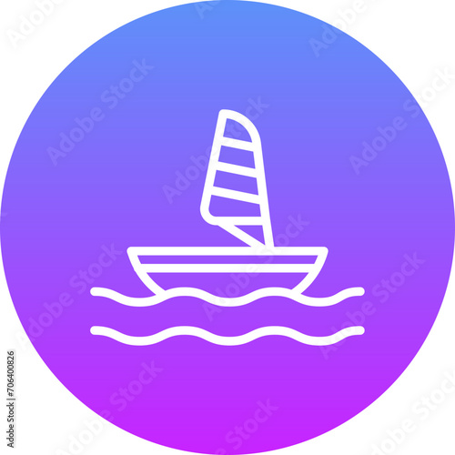 Windsurf Icon