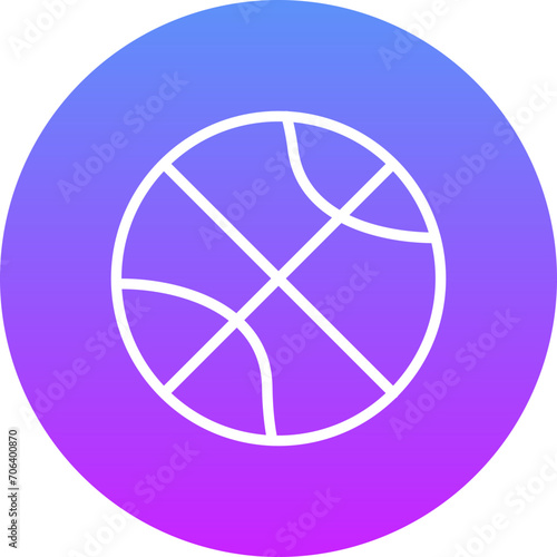 Basketball Icon
