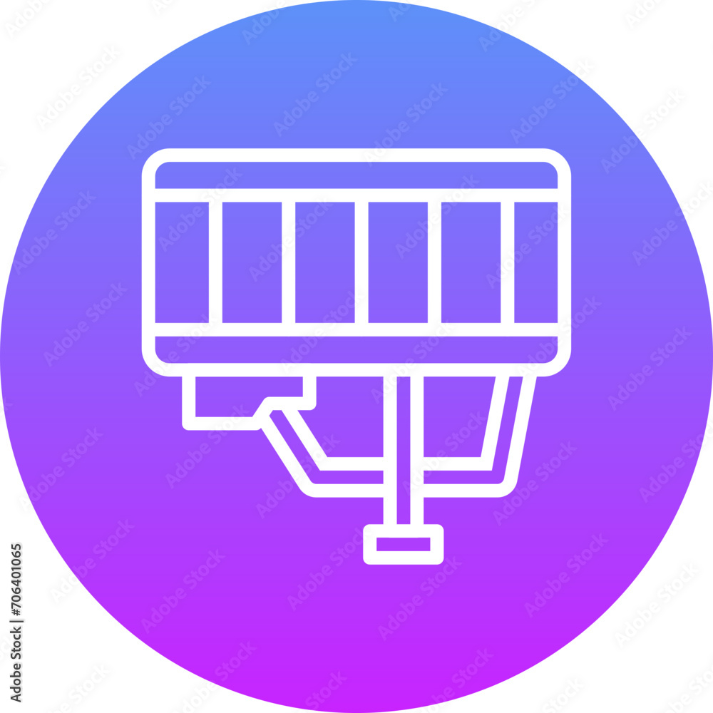 Saddle Icon Saddle Icon