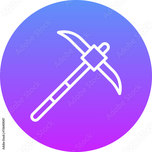 Pickaxe Icon