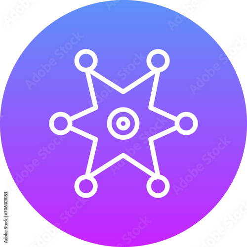 Sheriff Icon