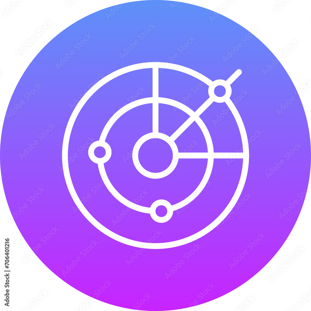 Radar Icon Radar Icon
