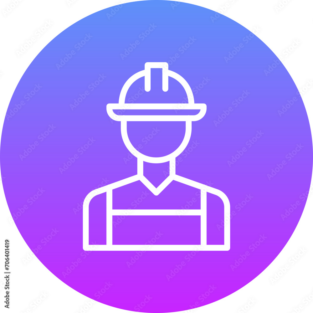 Worker Icon Worker Icon