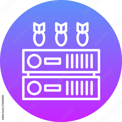Server Ddos Icon