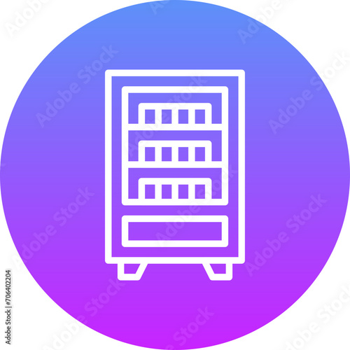 Vending Machine Icon
