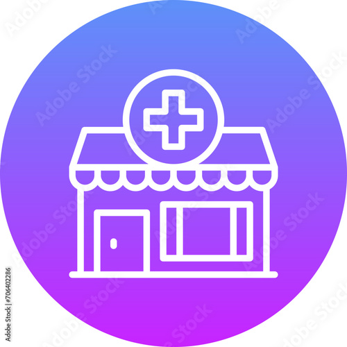 Pharmacy Icon