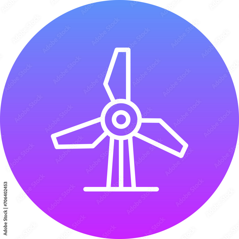 Windmill Icon Windmill Icon