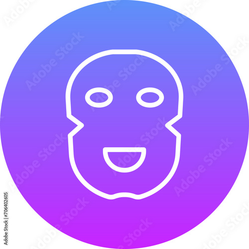 Face Mask Icon