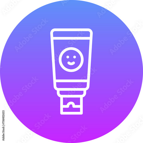 Face Scrub Icon