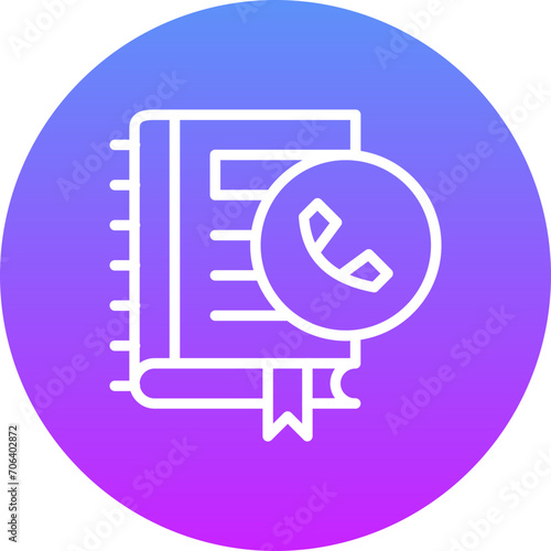 Phonebook Icon