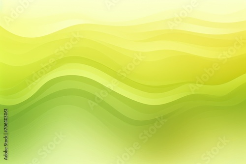 chartreuse pastel gradient wave soft background pattern photo