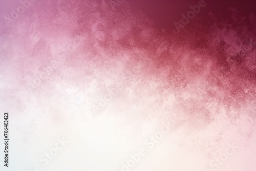 Burgundy white grainy background  abstract blurred color gradient noise texture