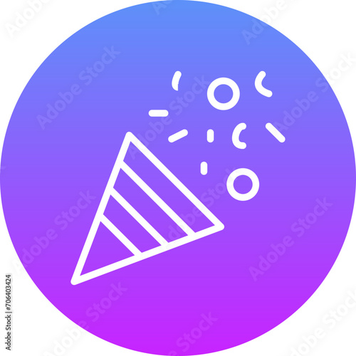 Confetti Icon