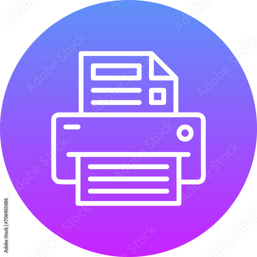 Printer Icon