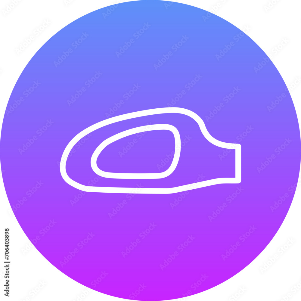 Side Mirror Icon Side Mirror Icon