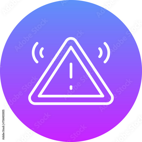 Triangle Icon