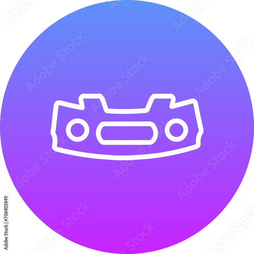 Bumper Icon