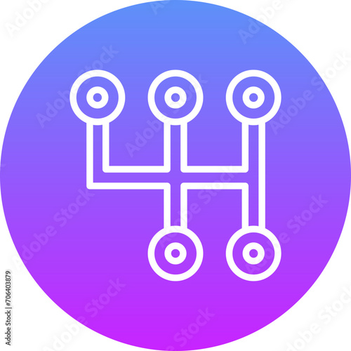 Gearshift Icon