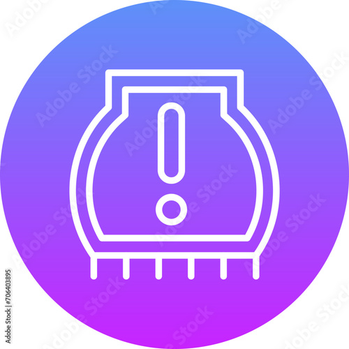 Tyre Pressure Icon