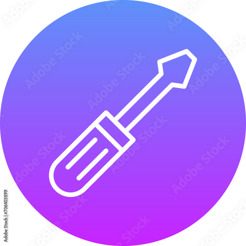 Screwdriver Icon