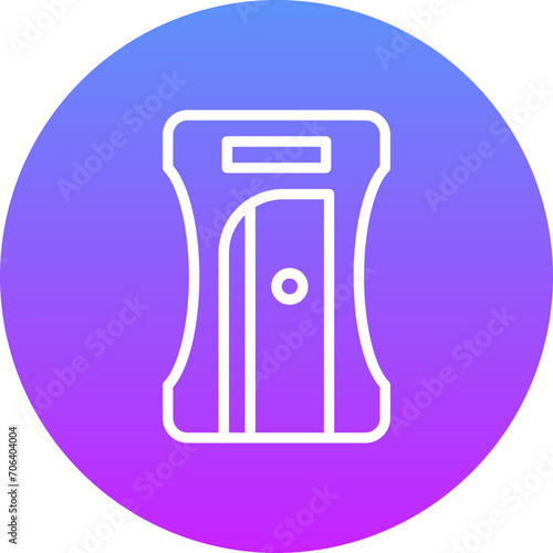 Pencil Sharpener Icon