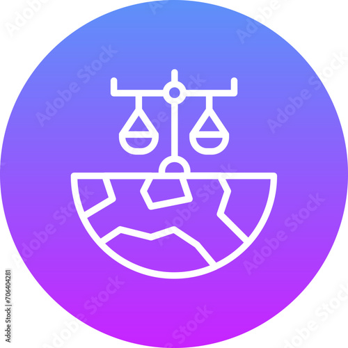 International Law Icon