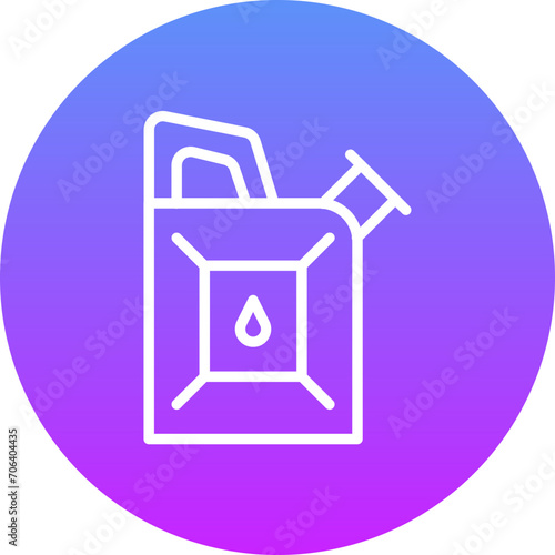 Jerrycan Icon