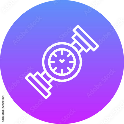 Water Meter Icon