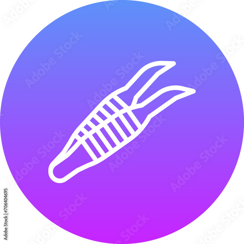 Tweezers Icon