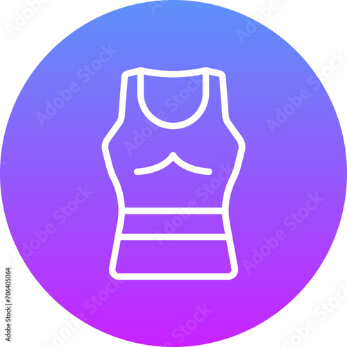 Tank Top Icon